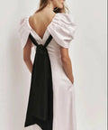Aje Bisou Midi Dress Pastel Pink - 10 / Pink - Dresses