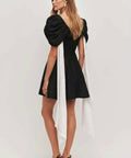 Aje Bisou Mini - Black / 16 - Dresses