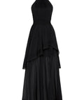 Aje Bungalow Sienna Dress Black - 12 / Black - Dresses