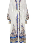 AJE Carta Maxi Dress - Dresses