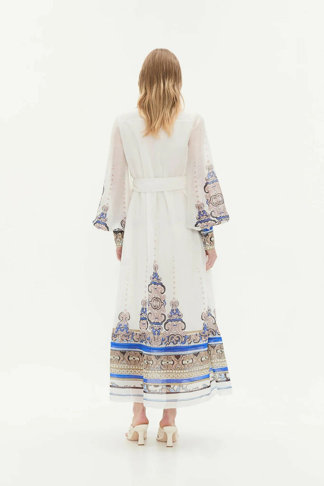 AJE Carta Maxi Dress - Dresses
