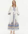 AJE Carta Maxi Dress - Dresses