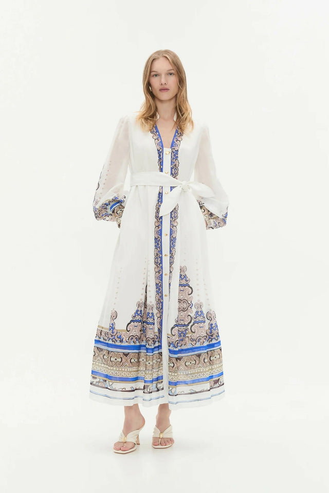 AJE Carta Maxi Dress - Dresses