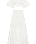 Aje Cascade White Set Size 8 - 8 / White - Outfit Sets