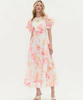 AJE Clementine Midi Dress - Dresses