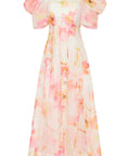 AJE Clementine Midi Dress - Dresses