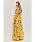 Aje Cleo Gown - Dresses