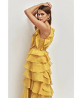Aje Cleo Gown - Dresses