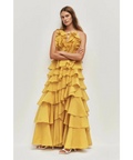Aje Cleo Gown - Dresses