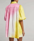 Curated Collection - Aje Cloud Burst Smock Dress