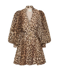 Aje Colette Mini - 10 / Print - Dresses