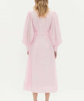 Aje Colette Shirt Dress - 10 / Pink - Dresses