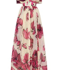 AJE - Aje Cordelia Corseted Maxi Dress