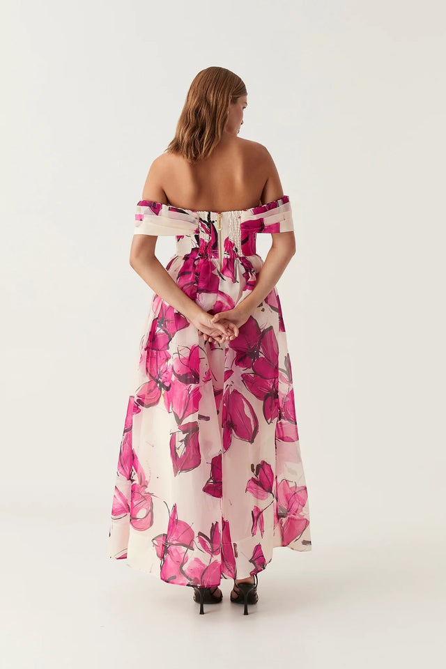 Aje Cordelia Maxi Dress - Dresses