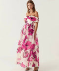 Aje Cordelia Maxi Dress - Dresses