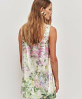 Aje Dahlia Mini Dress - 10 / Multi - Dresses
