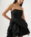 AJE - Aje Daybreak Strapless Mini Dress
