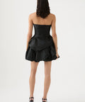 AJE - Aje Daybreak Strapless Mini Dress