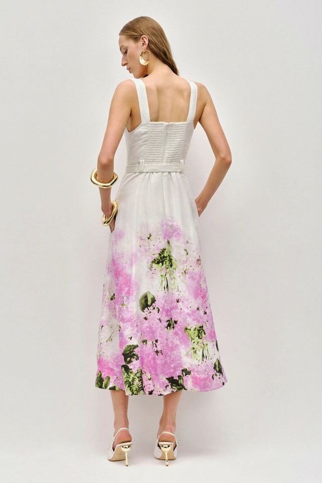 AJE Eartha Midi Dress - Dresses