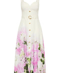 AJE Eartha Midi Dress - Dresses