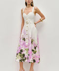 AJE Eartha Midi Dress - Dresses