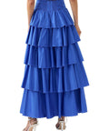 AJE - Aje Eleni Maxi Skirt & Rhythmic Frill Bodice