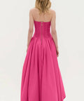 Aje Estelle Gown - 10 / Pink - Dresses