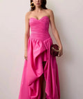 Aje Estelle Gown - 10 / Pink - Dresses