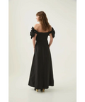 Aje Etta Gown - Black - 16 / Black - Dresses