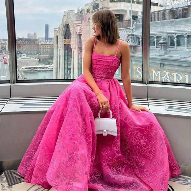 AJE - Aje Evangeline Cornelli Maxi Dress