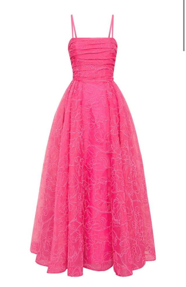 AJE - Aje Evangeline Cornelli Maxi Dress