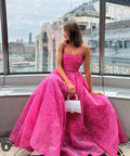 AJE - Aje Evangeline Cornelli Maxi Dress