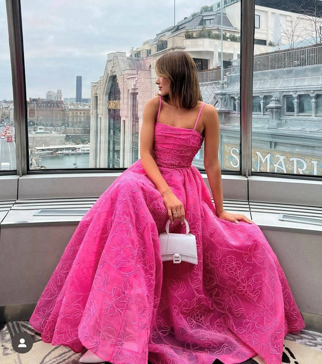 Aje Evangeline Cornelli Maxi Dress - Passion | Passion For Fashion Aje Evangeline Cornelli Maxi Dress - Passion | Passion For Fashion