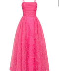 AJE - Aje Evangeline Cornelli Maxi Dress