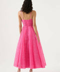 AJE - Aje Evangeline Cornelli Maxi Dress