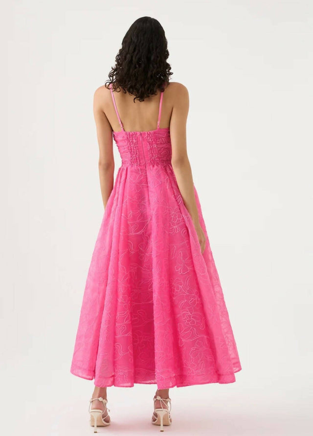AJE - Aje Evangeline Cornelli Maxi Dress