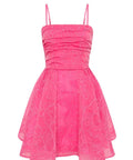 AJE - Aje Evangeline Cornelli Mini Dress