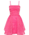 AJE - Aje Evangeline Cornelli Mini Dress