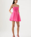 AJE - Aje Evangeline Cornelli Mini Dress