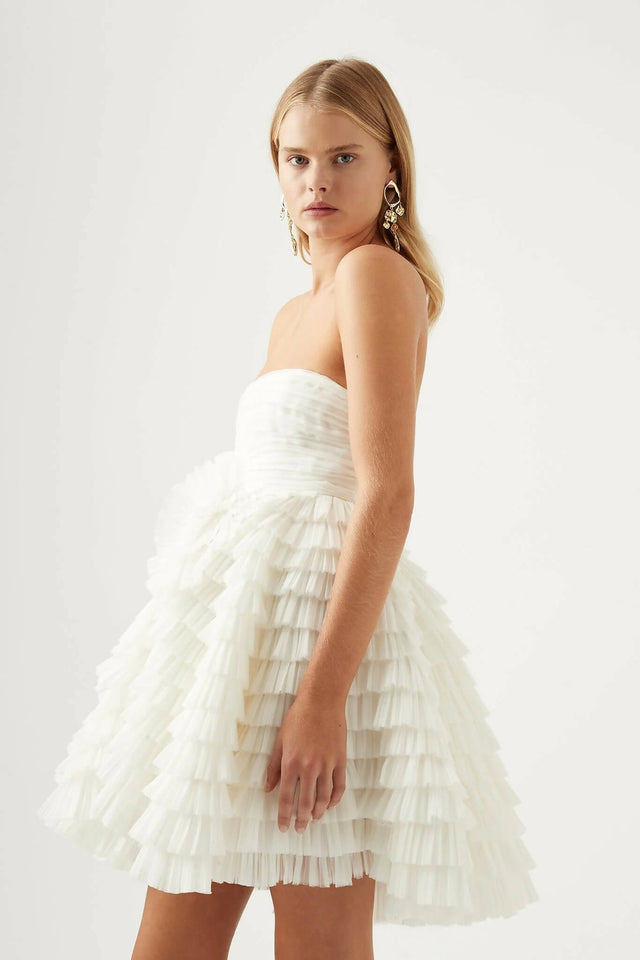 Curated Collection - Aje Expressive Mini Dress