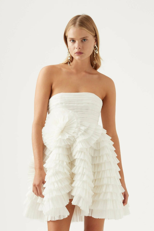 Curated Collection - Aje Expressive Mini Dress