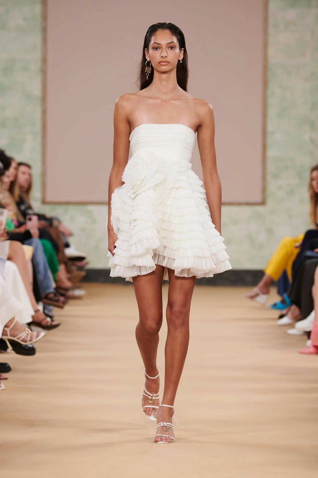 Curated Collection - Aje Expressive Mini Dress