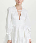 AjeFallingwaterWhiteDress