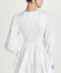 AjeFallingwaterWhiteDressBackView
