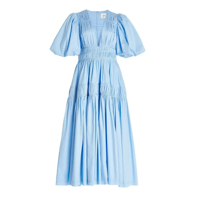 Aje Fallingwater Midi Passion For Fashion Dress Hire