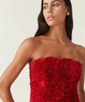 AJE - Aje Gazer Rosette Dress