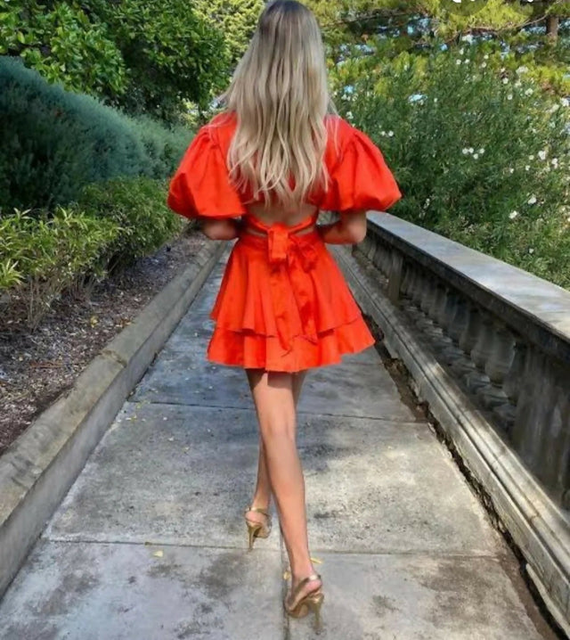 Aje Gracious Dress - Dresses