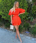 Aje Gracious Dress - Dresses