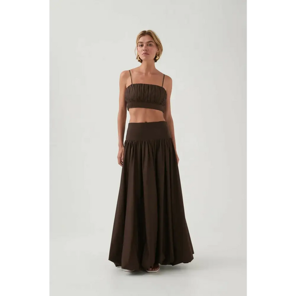 Aje Havana Set in Chocolate Size AU 8 - Passion