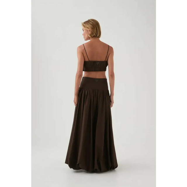 Aje Havana Set in Chocolate Size AU 8 - Passion